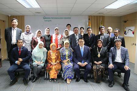 GTC-인도네시아 기후기술협력 방안 도출을 위한 간담회 개최