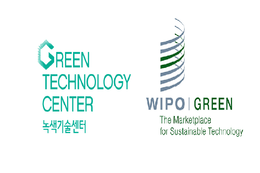 GTC 녹색기술센터 GREEN TECHNOLOGY CENTER WIPO | GREEN The Marketplace for Sustainable Technology