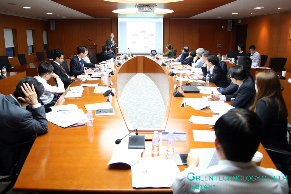 Seoul CTPM and IP Workshop