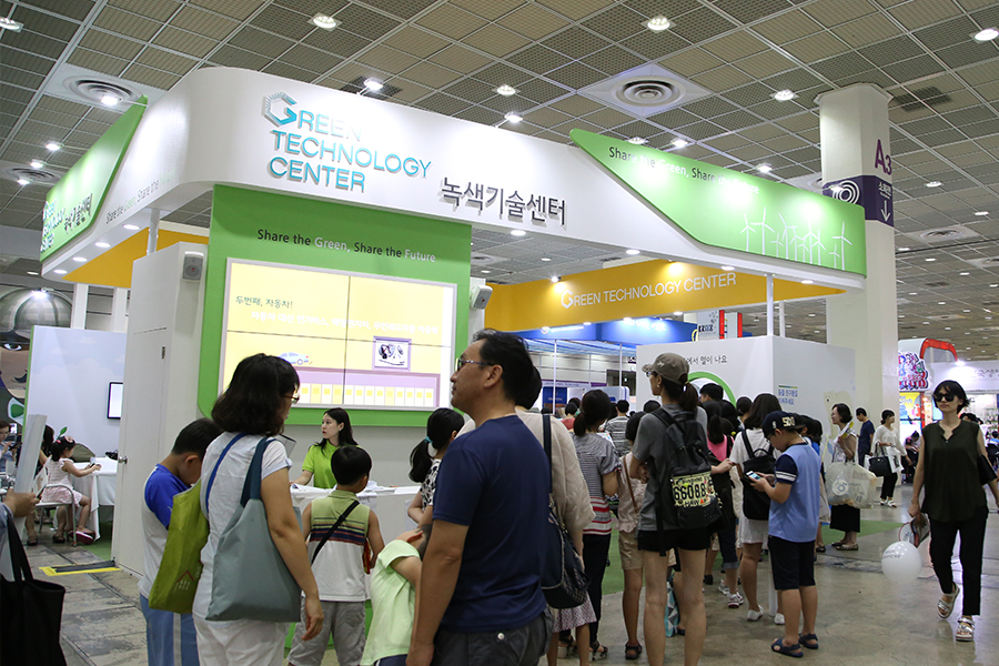 20th Korea Science Festival Participation
