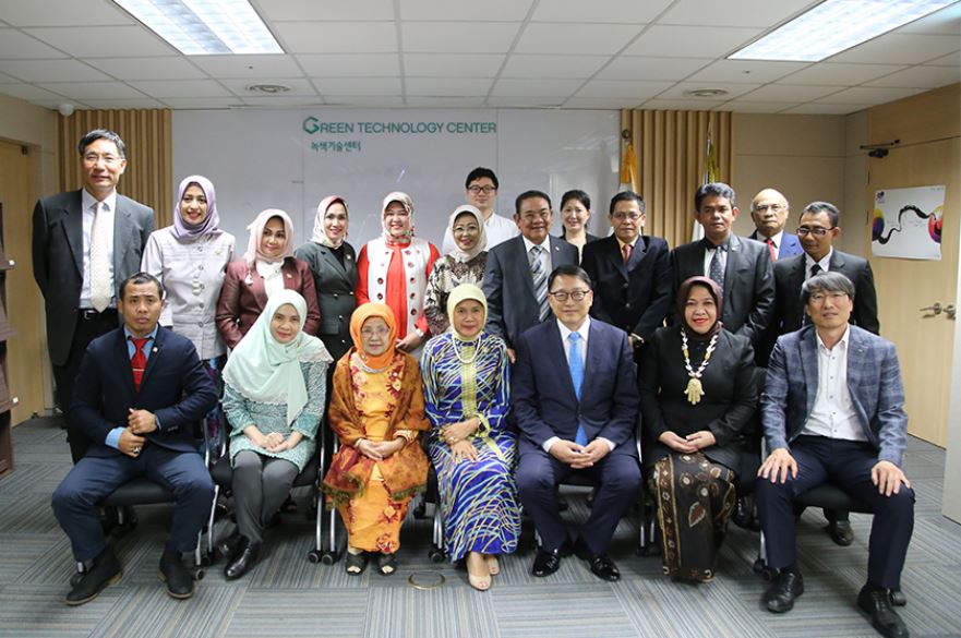 GTC-Indonesia Forum for Climate Technology Cooperation