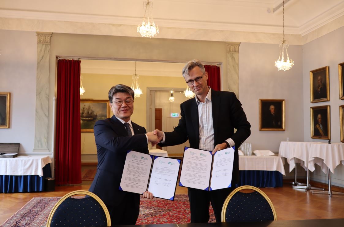 GTC - SEI MoU Signing Ceremony and Cooperation Workshop