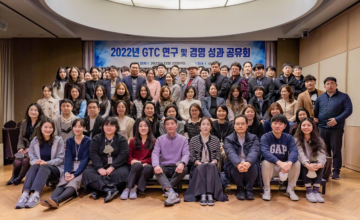 2022 GTC Achievements Sharing Meeting