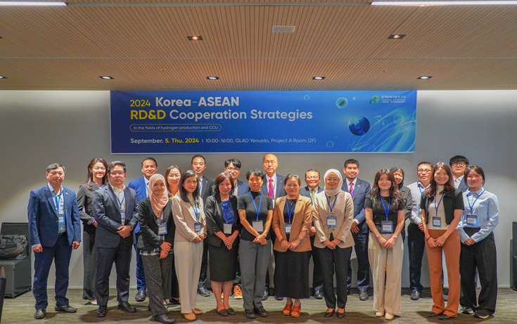 2024 KOREA-ASEAN RD&D Cooperation Strategies