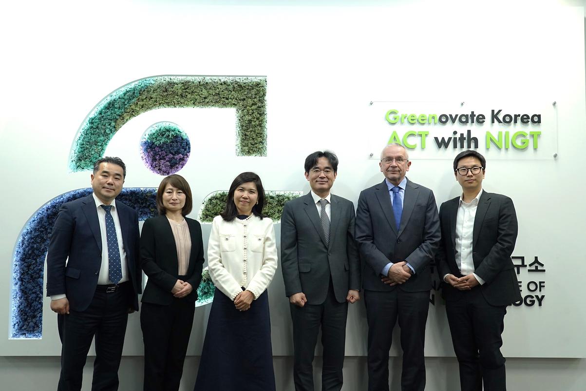과기정통부-UNEP 간 국장급 면담회 개최